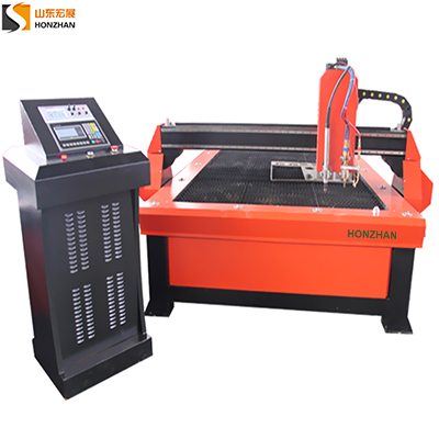  HZ-P1325F P1530F Plasma and Flame Cutting Machine for metal, steel, SS, CS, MS